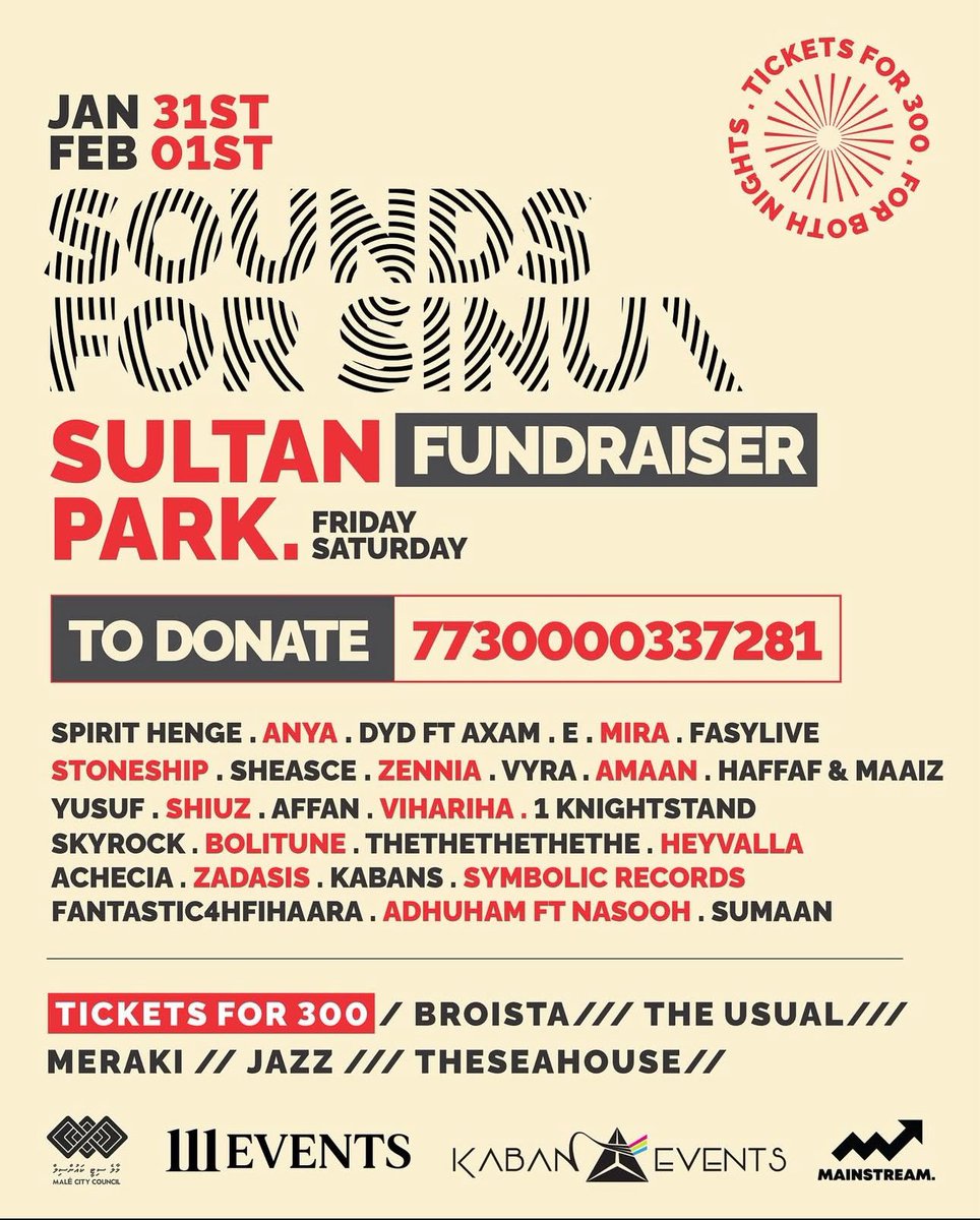 1knightstand's tweet photo. Look at this amazing line up of performers. Hope to see y’all there. https://t.co/EakrJtbjlS