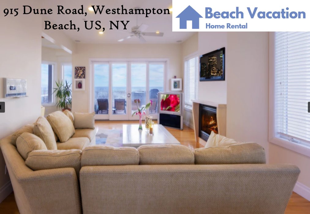 mohitku52234585's tweet image. A perfect place for a Thanksgiving gathering. 
8BR House: 915 Dune Road Westhampton Beach, NY 11978 Near The Ocean.
Beach: Beach View Situated right on the water Ocean 
View: Beachfront Check-out.

Web-link: beachvacationhomerental.com/airbnb-westham…
#homerental #homerent @beachvacationhomerental