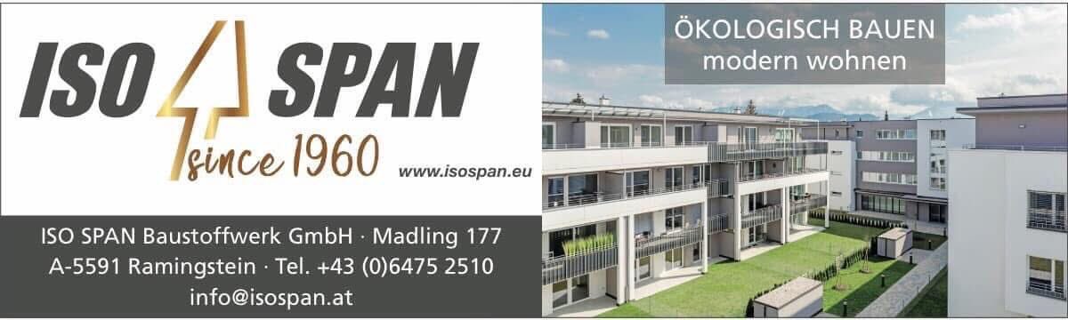 ÖKOLOGISCH BAUEN | modern wohnen | ISO SPAN seit 1960 … isospan.eu