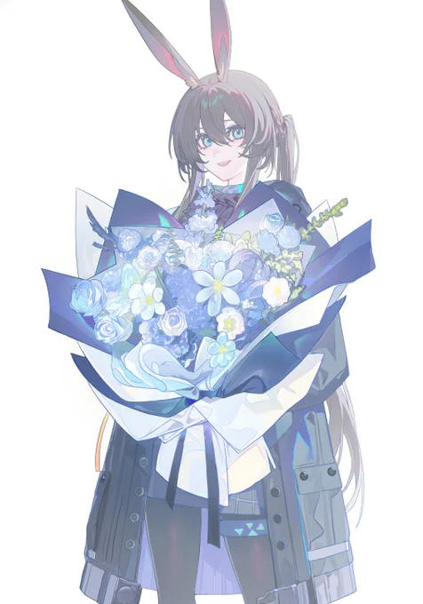 #アークナイツ #Arknights #アーミヤlanguage of flowers 