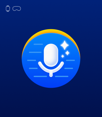 VoicePenApp's tweet photo. Meet our stunning new icons 👋
Made by @matthewskiles 👏 https://t.co/RaXjpmkzzA