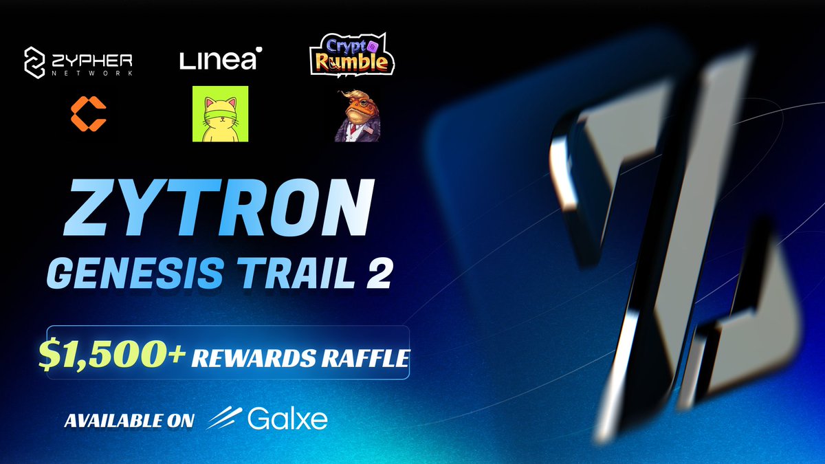 Zypher Network ($POP)💥 tweet media