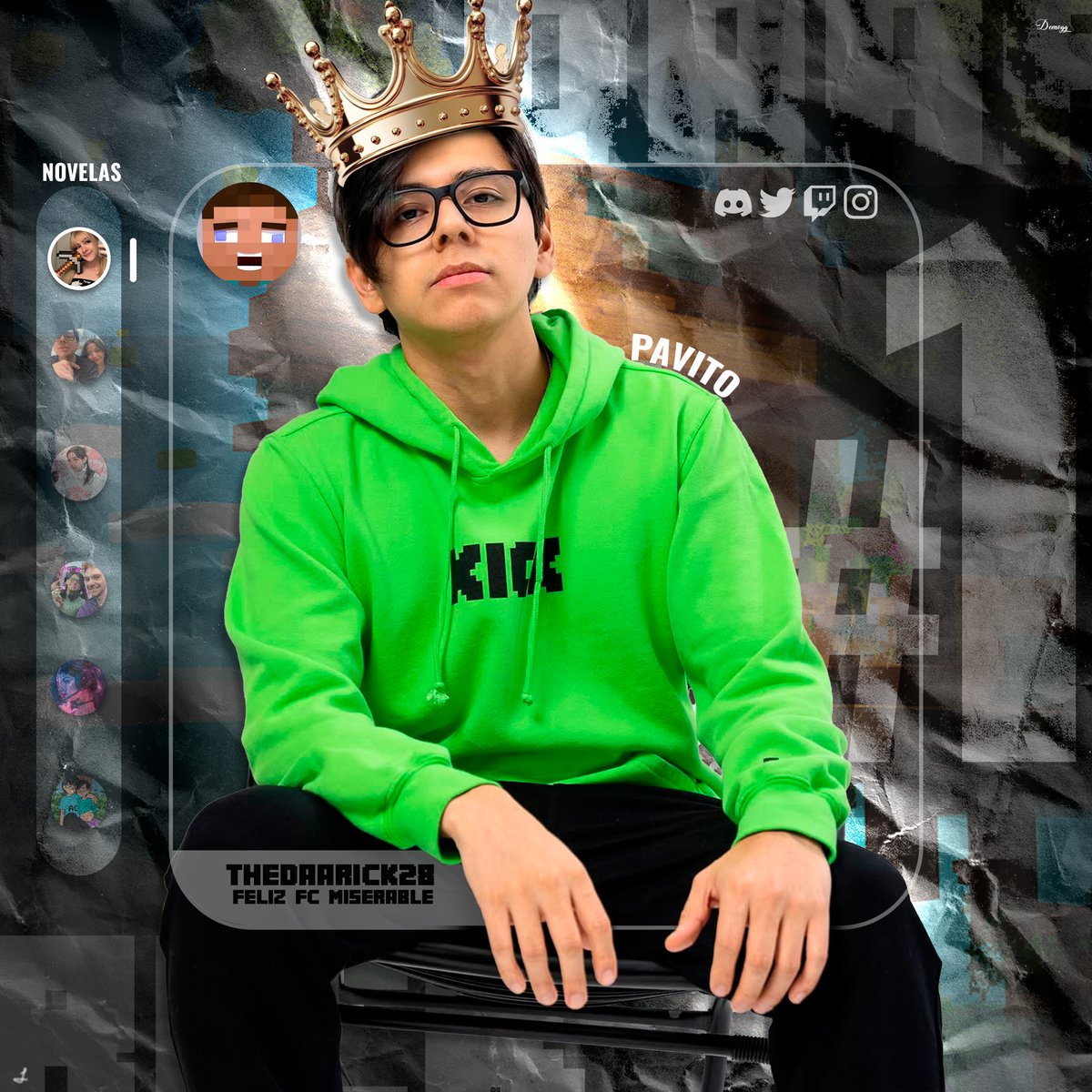 Forja4 Studios tweet media