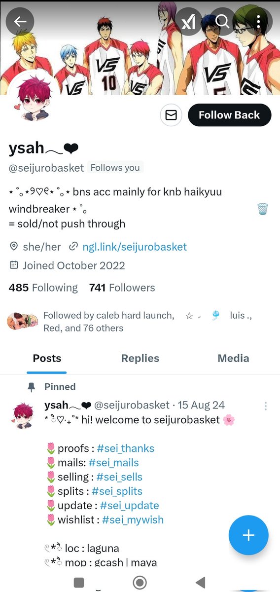 esensv_16's tweet photo. 🚨ALERT!! 🚨 
Please Retweet!!

To those who have a pending transaction with Ysah ( @seijurobasket ). Here's what you need to know: https://t.co/cyMURsvA6q