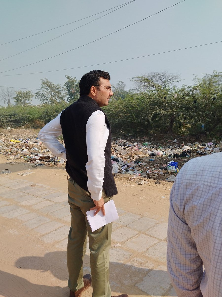 District Municipal Commissioner Mewat (Nuh) tweet media