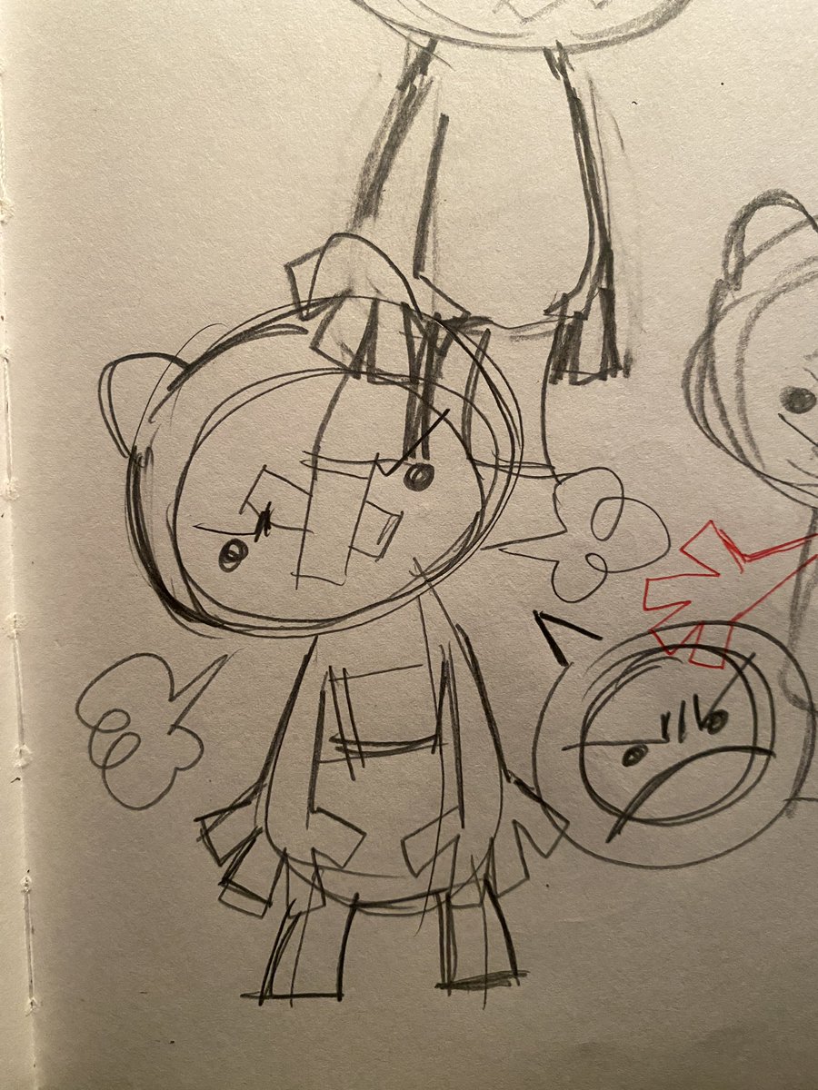 Ishbot💢 tweet media