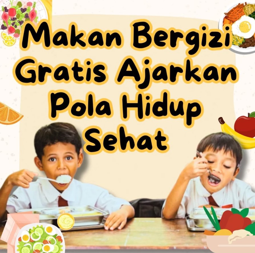CacaAngsa1's tweet photo. Pola Hidup Sehat Untuk Generasi Muda Indonesia https://t.co/ybFv9C1KlP