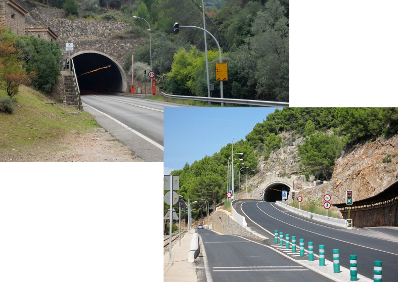 plsoller's tweet photo. Tancament dels túnels de Sóller i Sa Mola.
Dimecres 29 de gener, de 23 hrs a 6hrs del Dijous 30.
Dijous 30 de gener, de 23hrs a 6 hrs de Divendres 31.
Començarem pel túnel de Sóller i en acabar anirem al túnel de Sa Mola. No es tancaran els dos túnels sumultàniament. https://t.co/UuIAjPbfGR