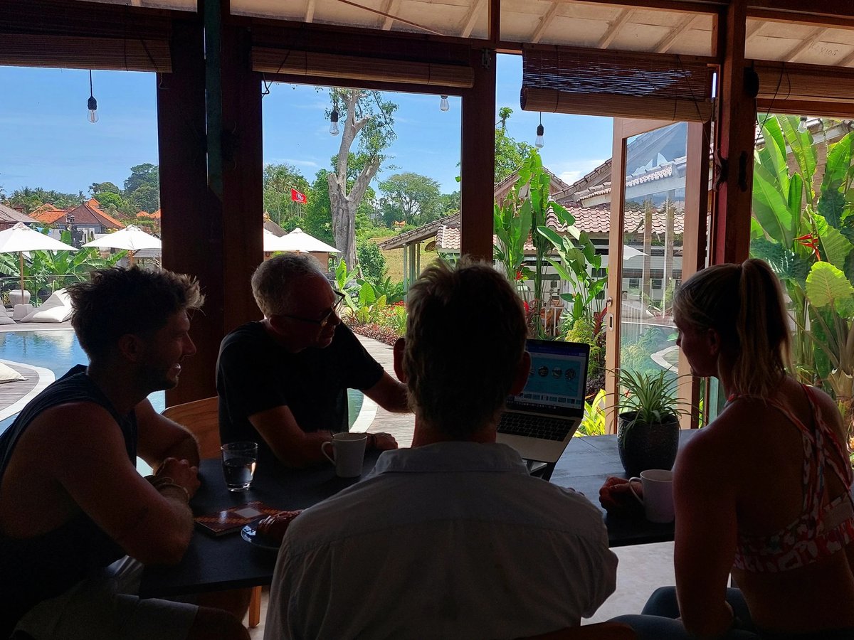 Helenanelson16's tweet image. Discover Bali's most unique holiday rentals hotel with Spaces Bali. Experience luxury, style, and unforgettable stays in paradise. Visit Now: spacesbali.com/retreat-venue

#SpacesBali #UniqueHolidayRentals #BaliHotels #VacationInBali #LuxuryStays #TravelBali