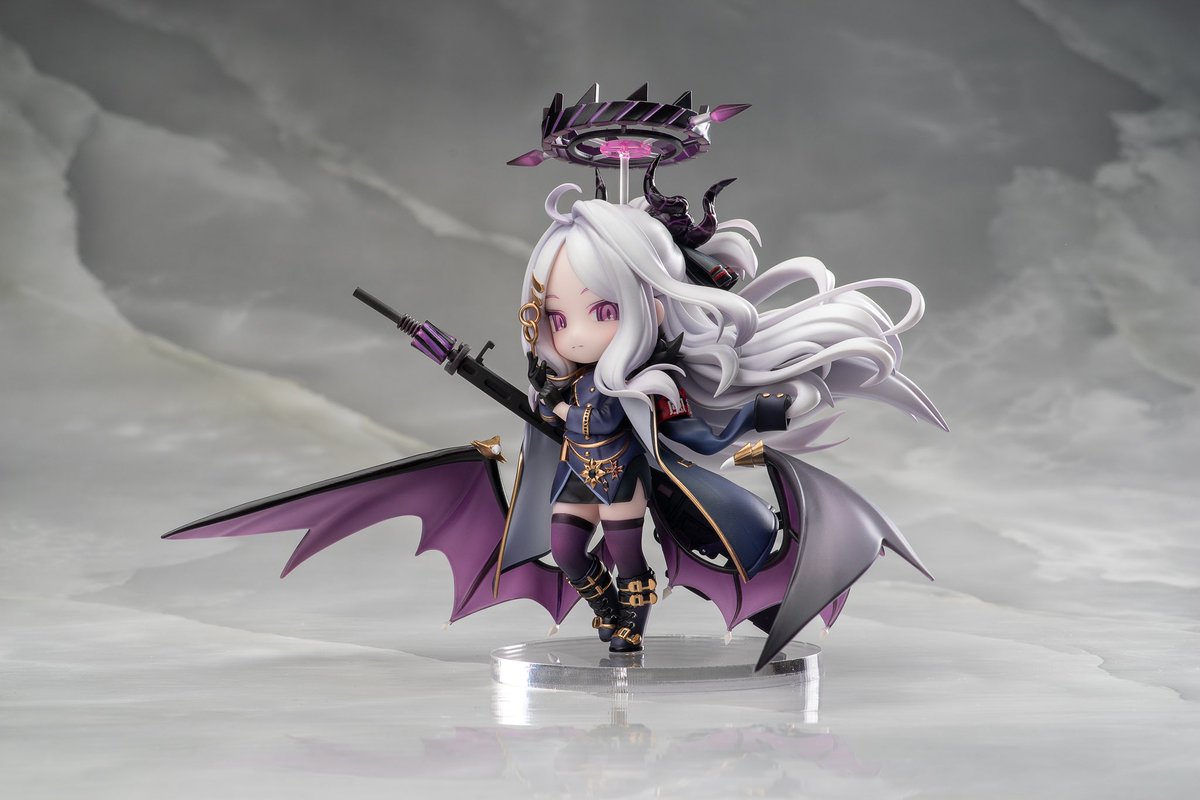【新品】空崎ヒナ ブルアカ ガレージキット エイセイ WF2025夏 GiXI2HGaEAAQF_9.jpg