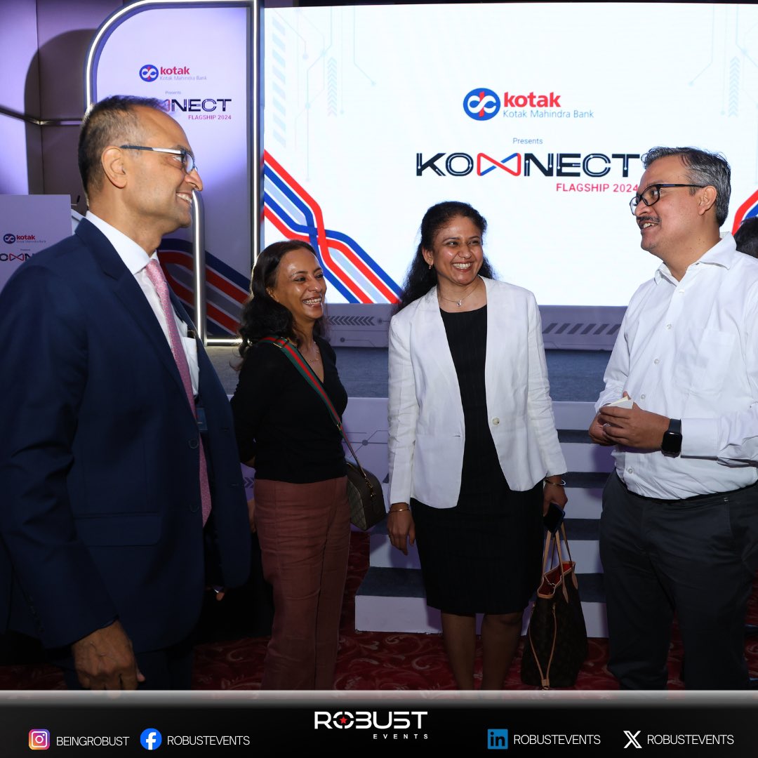 ROBUST Events tweet media