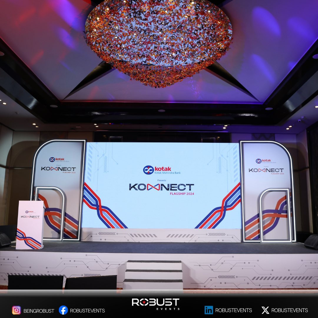 ROBUST Events tweet media