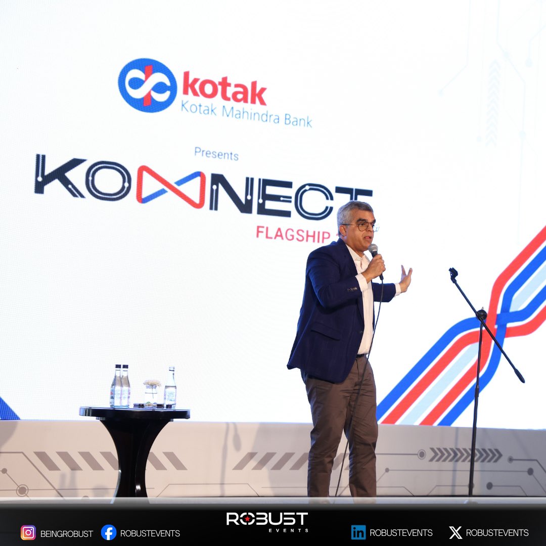 ROBUST Events tweet media