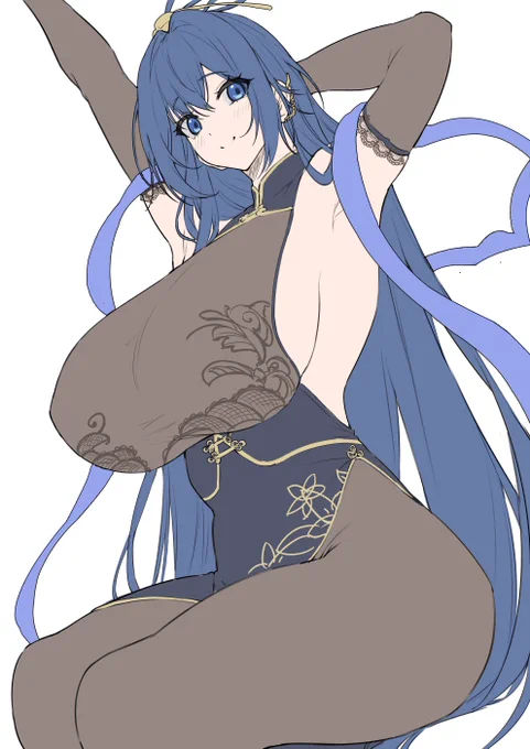 ニュージャージー #アズレン 