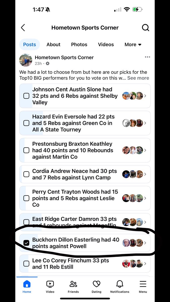 dillon easterling tweet media