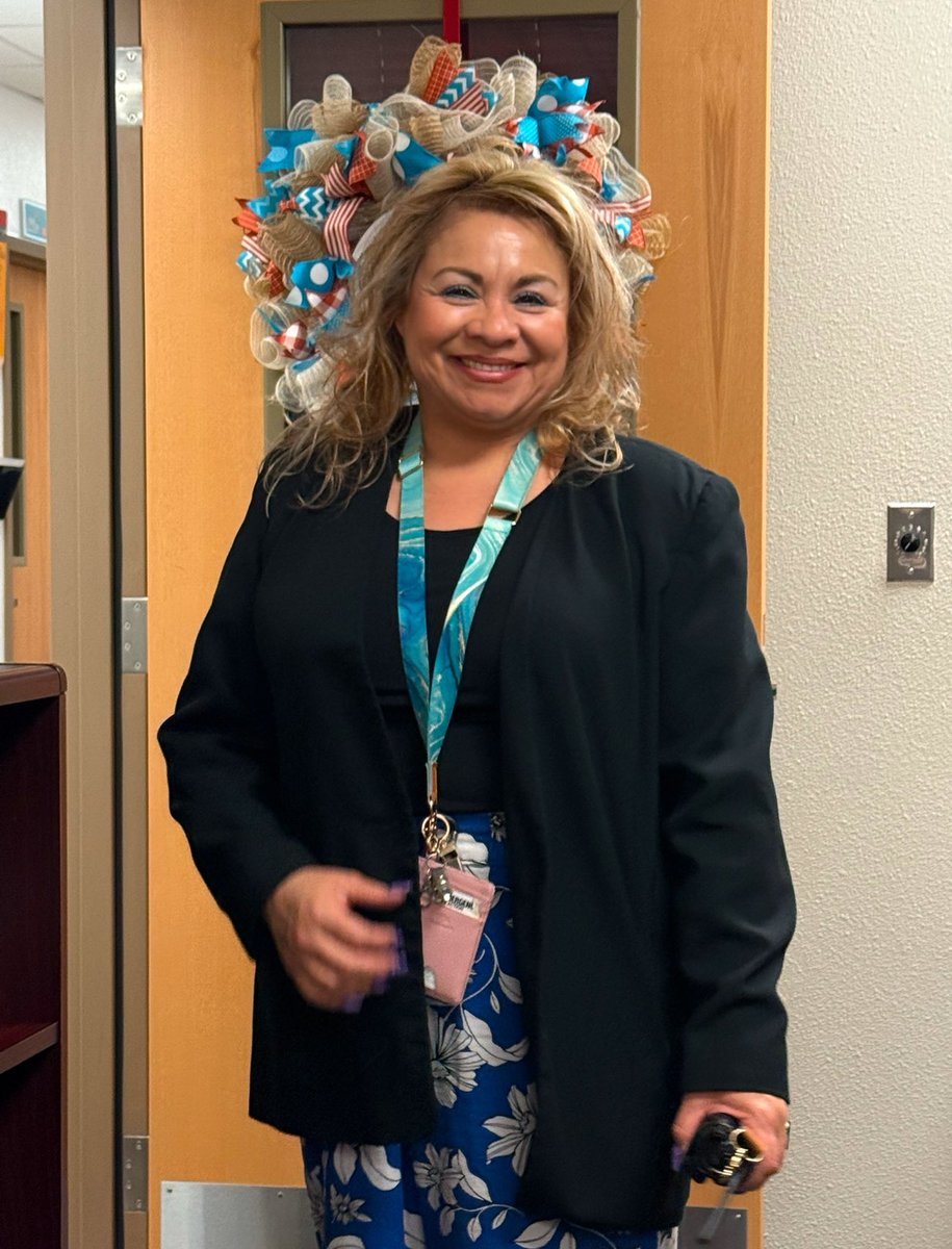 Butler_ES's tweet photo. Ms. Rojas “Keeping the Main things the Main things!” Thank you for making Safety and Special Ed a priority as we strive for Mastery Learning at Butler! #MLButler https://t.co/NuWLaaGIpe