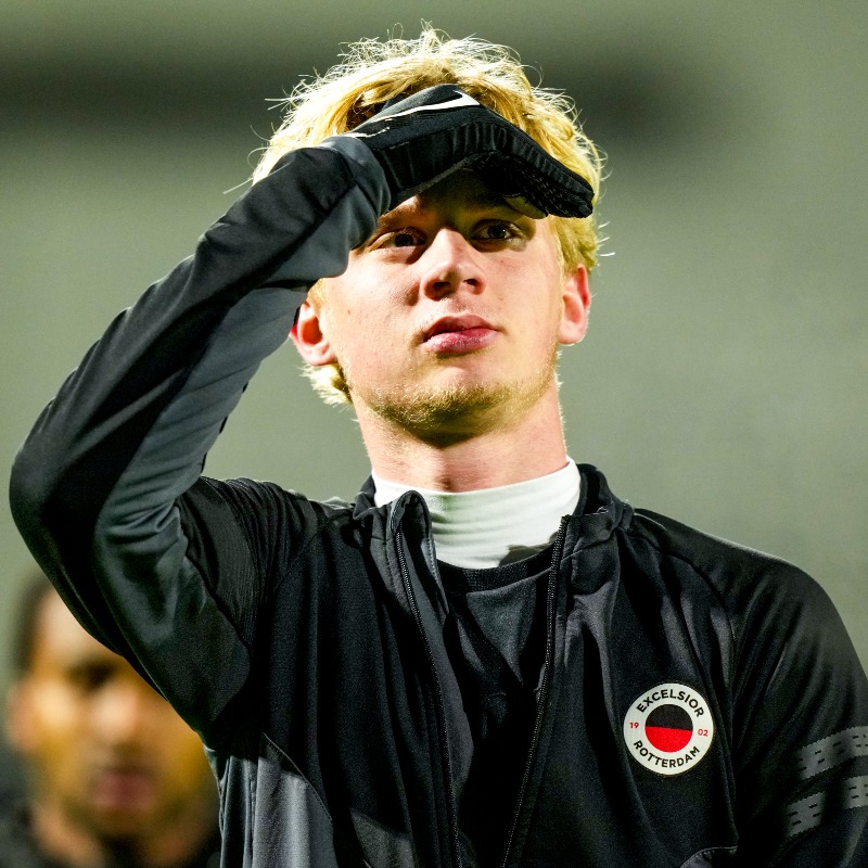 ESPNnl's tweet photo. Anderlecht lijkt PSV en Feyenoord af te troeven in de strijd om Excelsior-talent Cedric Hatenboer 🔜🇧🇪
