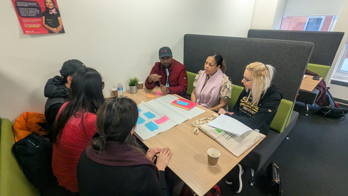 Co-designing a new SEND strategy for <a href="/RedbridgeLive/">Redbridge Council</a> with parents,carers and stakeholders leading to improvements in service delivery across the borough <a href="/firewool/">Mark Santos</a> <a href="/KamRai7/">Kam Rai</a> <a href="/NHS_NELondon/">NHS North East London</a> <a href="/NELFT/">North East London NHS Foundation Trust (NELFT)</a> <a href="/HWRedbridge/">HealthwatchRedbridge</a> <a href="/DuddridgeLloyd/">Lloyd Duddridge</a>