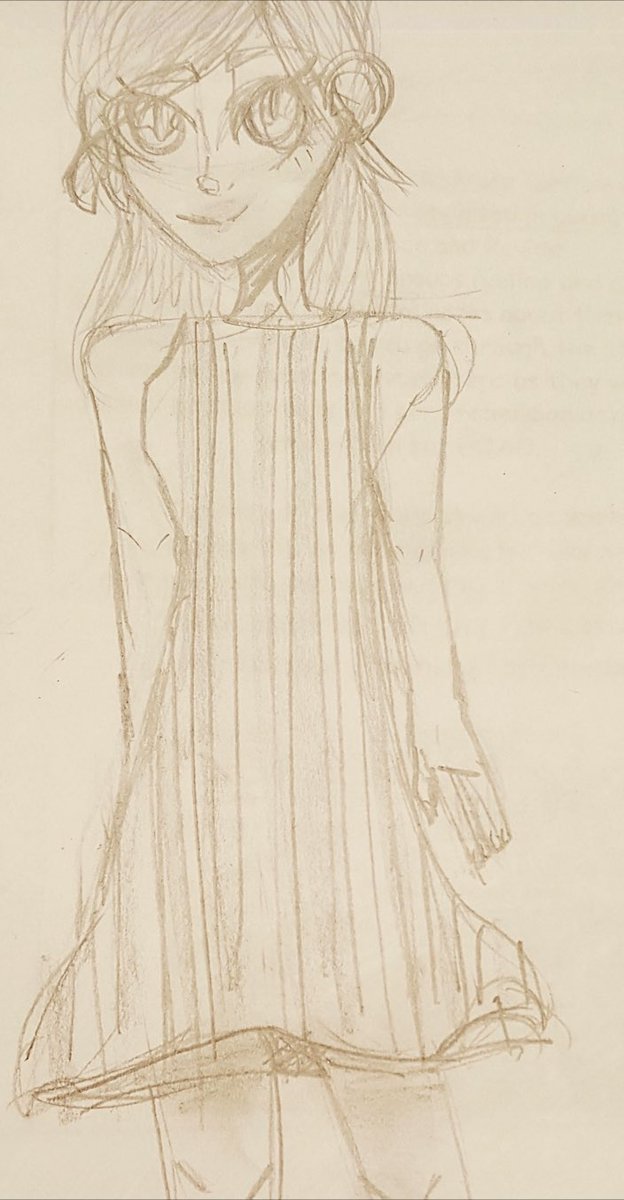The idea of leadership is quite interesting through the eyes of some of our youngest children, in terms of the things that they value and qualities that they see that can change the world. Touched to be portrayed in one of their sketches and hope for change #CrayolaCreativityWeek