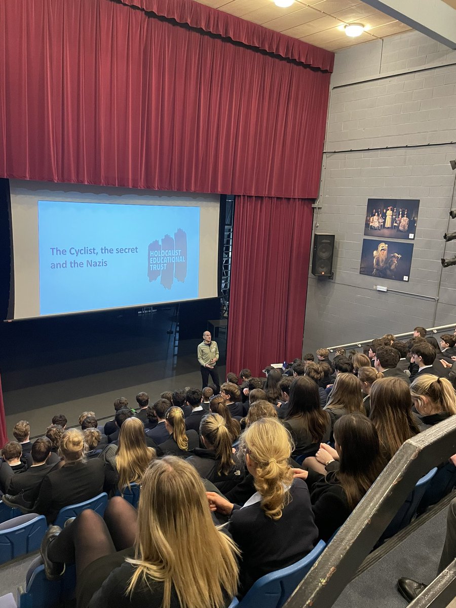 History Department tweet media