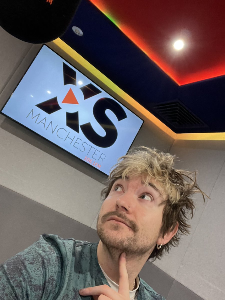 Who wants a slice of Manchester into their ears?

Don’t worry I removed all the mucky bits before hand

7-11am 
<a href="/XSManchester/">XS Manchester - 106.1 FM, DAB+ & App</a>