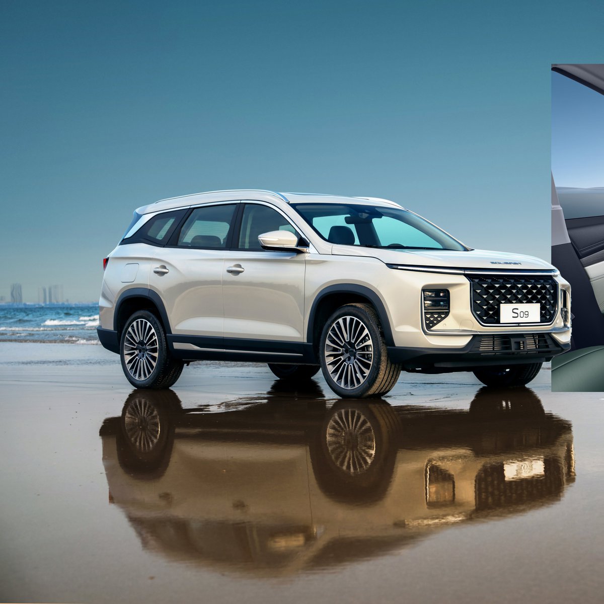 SOUEASTGlobal's tweet image. To boldly venture where no one has ventured before--that&apos;s the mission of SOUEAST S09.
#EASEYOURLIFE #SOUEAST #SOUEASTS09 #BESOULKNIGHT