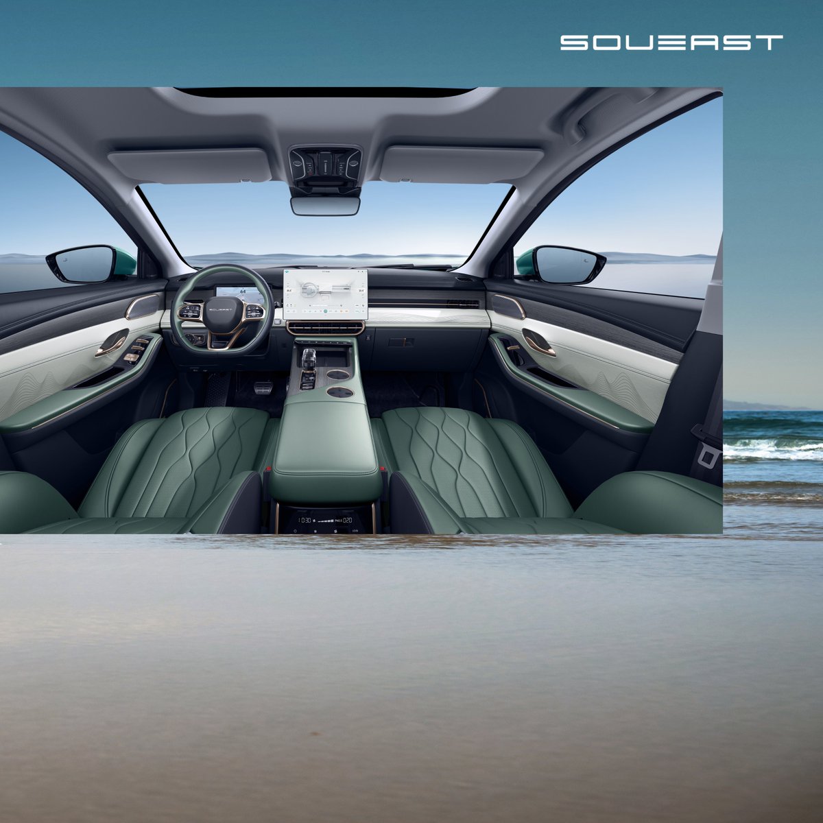 SOUEASTGlobal's tweet image. To boldly venture where no one has ventured before--that&apos;s the mission of SOUEAST S09.
#EASEYOURLIFE #SOUEAST #SOUEASTS09 #BESOULKNIGHT