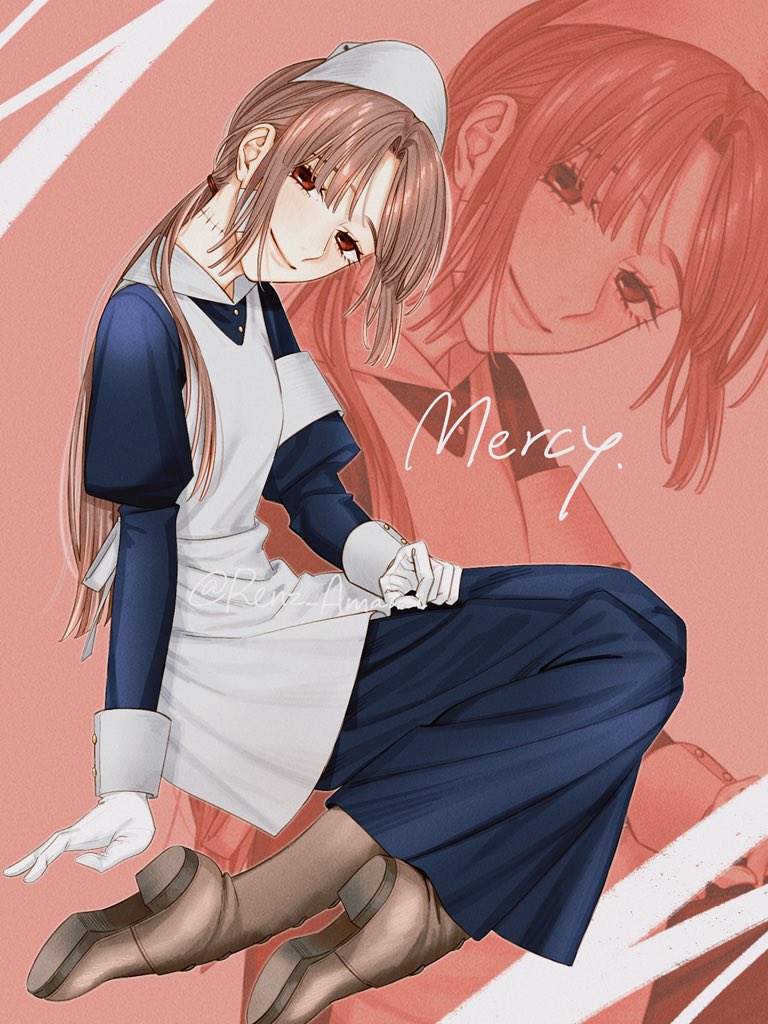 Renz_Amami's tweet photo. かわいい
#奇病患者小児科病棟FA https://t.co/ToMO4eEZup