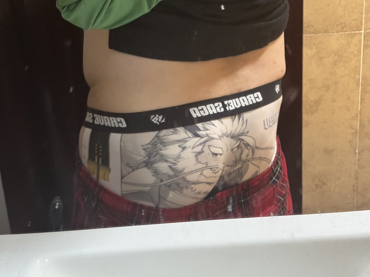 我的兽人很立体