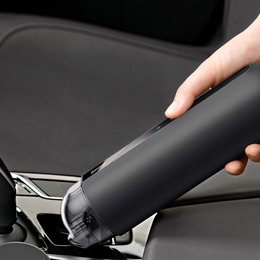 UnicunShop's tweet photo. Crumbs got your car looking rough? 😩 This Mini Vacuum Cleaner packs 5000Pa of hurricane suction to blast away dirt &amp; debris!  🌪️ Get yours here: https://t.co/U2ldPxx19X #carcleaning #handheldvacuum #cleanfreak 🚗💨✨ https://t.co/GeGCLrZhFg