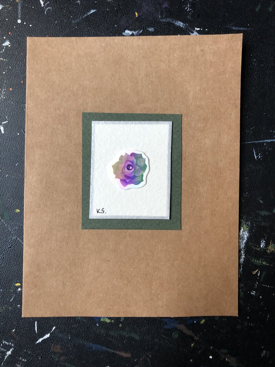 Kelly Stouffer - Artist tweet media
