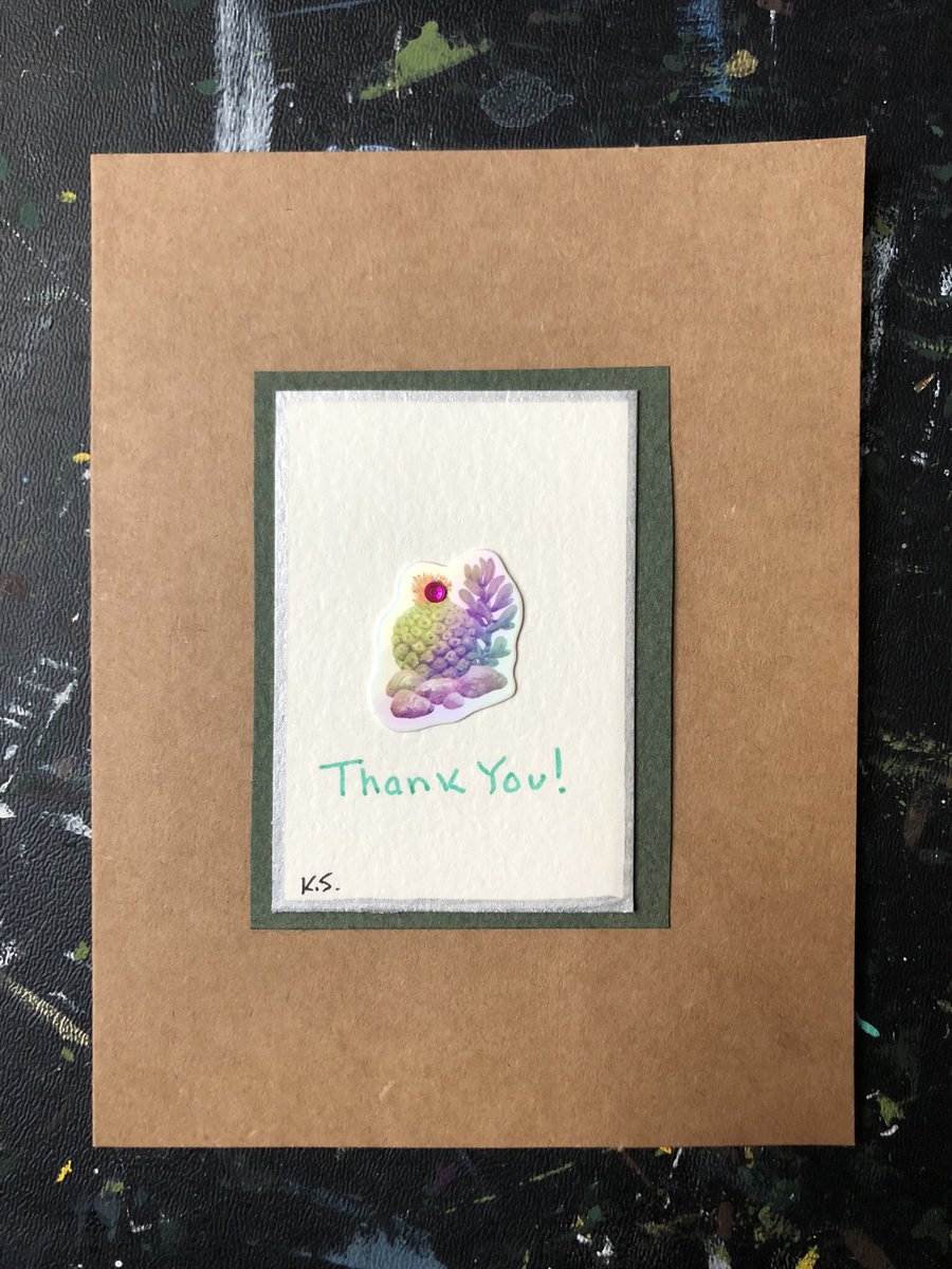 Kelly Stouffer - Artist tweet media