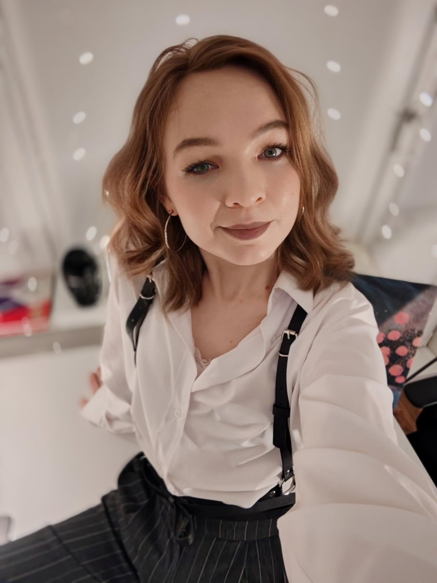 My name is Sveta, which means “Light” ✨