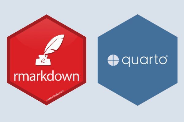 RosanaFerrero's tweet photo. 🚨 ¿Quarto o R Markdown? ¡Pregunta del millón! 🚨

A menudo mis alumnos me preguntan qué herramienta es mejor para sus proyectos de datos. Es difícil elegir, ambas son geniales, pero aquí te dejo mi opinión sobre lo que considero mejor de cada una:👇

#rstats #programming #code https://t.co/OuLVKeeyDc