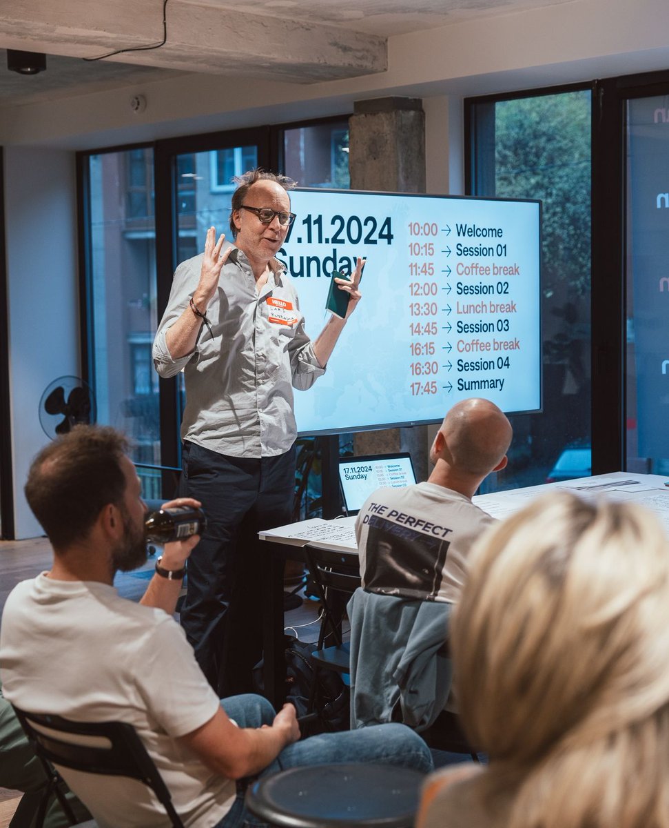 NEED Network Eastern European Design tweet media