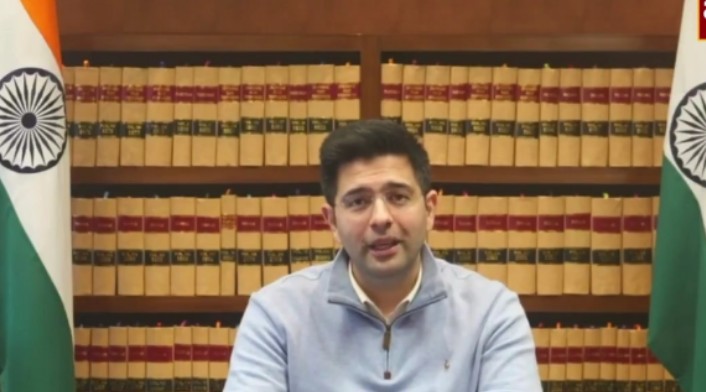 Narendr_Chechi's tweet image. दिल्ली: आप सांसद राघव चड्ढा ने प्रयागराज के फ्लाइट किरायों में हुई बढ़ोतरी पर सवाल उठाए हैं। राघव ने कहा कि सामान्य किराया 5-8 हजार से बढ़कर 50-60 हजार तक पहुंच गया है। उन्होंने सरकार से फ्लाइट कंपनियों की मनमानी पर रोक लगाने की मांग की है।

#Delhi #RaghavChadha #FlightFareHike