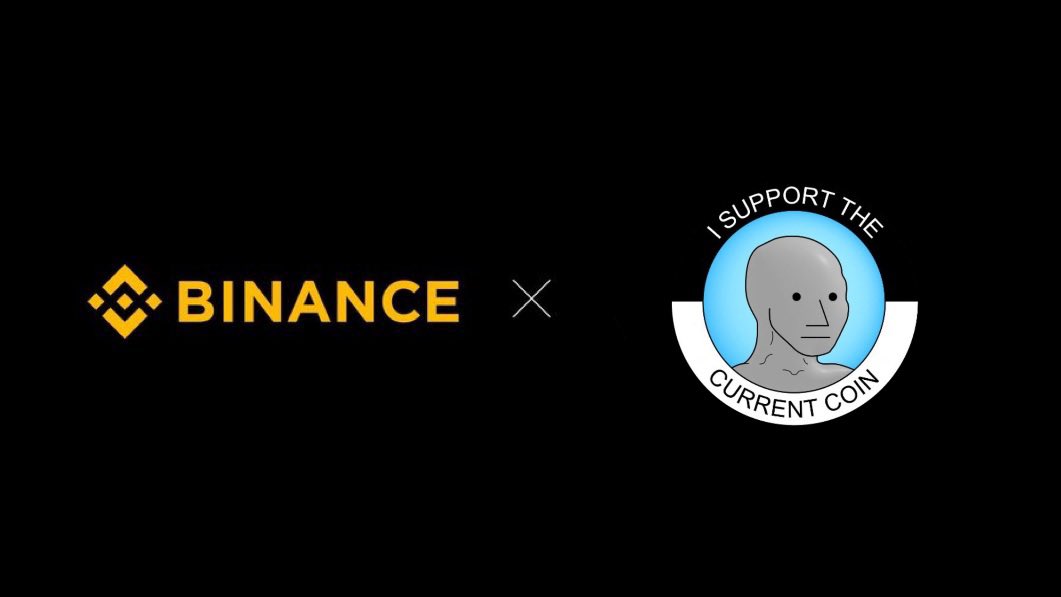 Can we ask for it one more time ? 
<a href="/binance/">Binance</a> 
$NPC