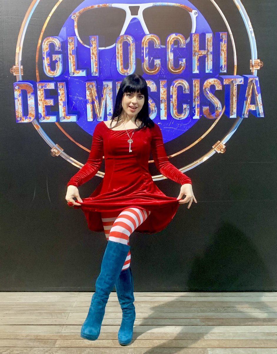 ROBERTA GIALLO tweet media
