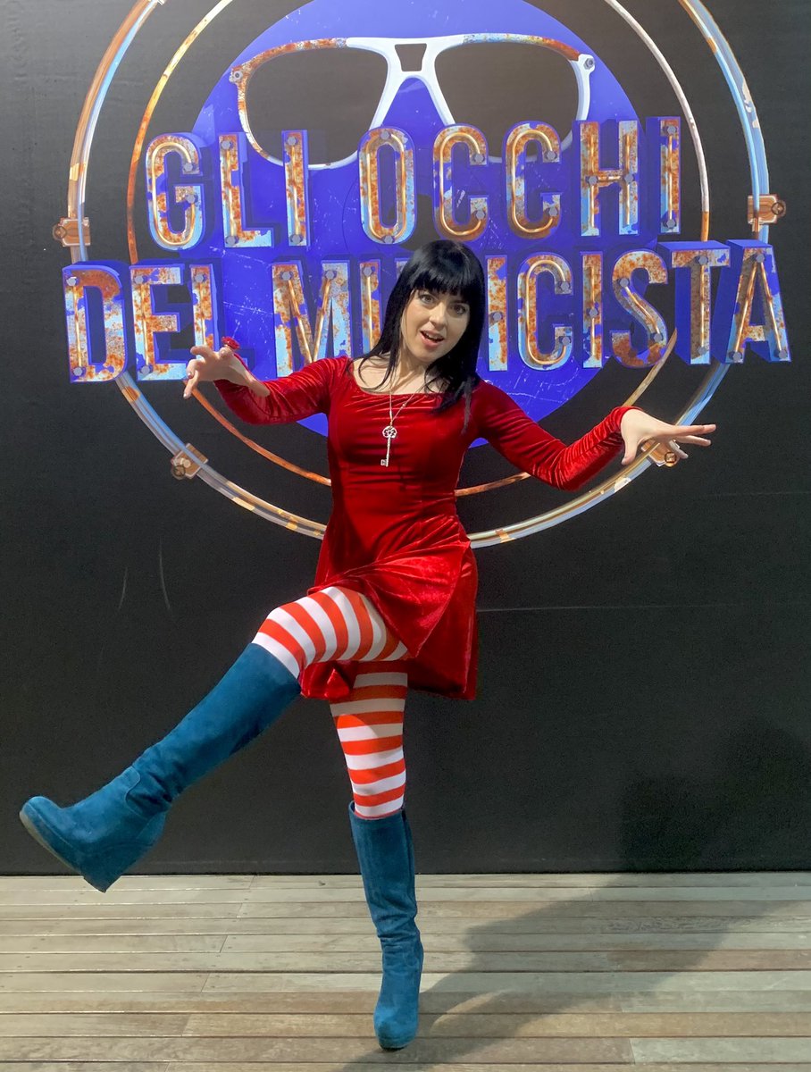 ROBERTA GIALLO tweet media