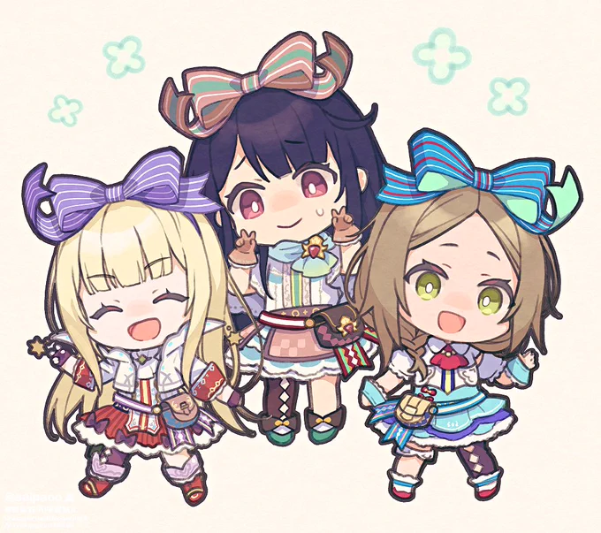 お姉ちゃんもお揃い#レスレリ 