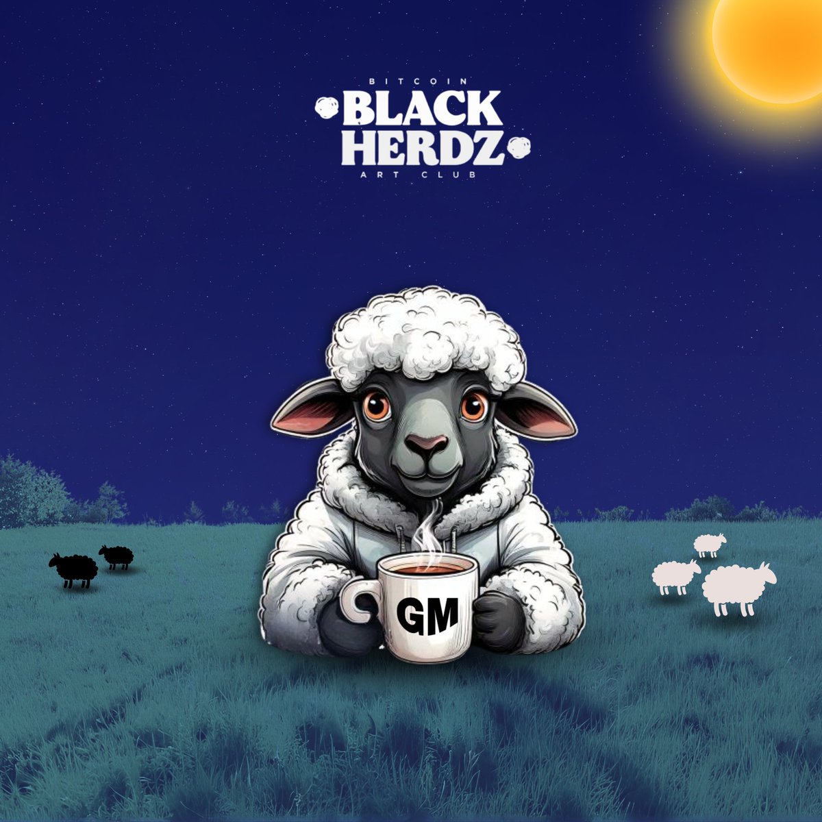 GM Sheepz🔥

New day, new opportunities 🐑