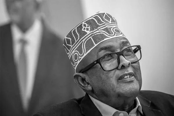 Hamud2022's tweet photo. President Abdirahman Mohamed Abdillahi (Cirro) is dedicated to enhancing Somaliland’s global status by promoting peace, democracy, and stability while building strong international partnerships through strategic diplomacy,” says Spokesperson Eng. Hussein Aden Egeh. #Somaliland https://t.co/lgd3UfnmJE
