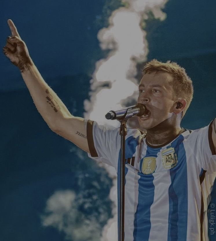 shlofolina's tweet photo. one thing about tyler? he’s ALWAYS going to sport an argentina jersey https://t.co/ImslmrA7FF