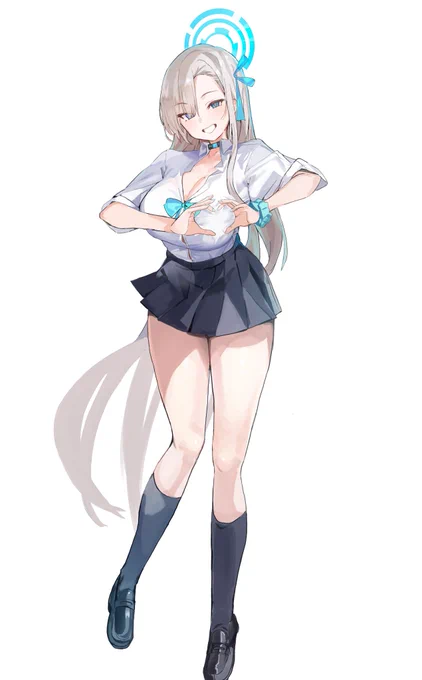 #ブルアカ 