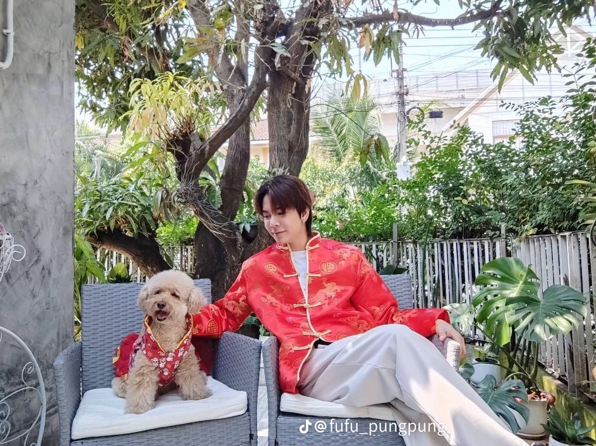 BABE_OFC's tweet photo. ซินเจียยู่อี่ ซินนี้ฮวดไช้ค่ะ
อั่งเป่า ตั๊วๆ ไก๊~~❤️✨

#babiibabe https://t.co/MemAs36jb8