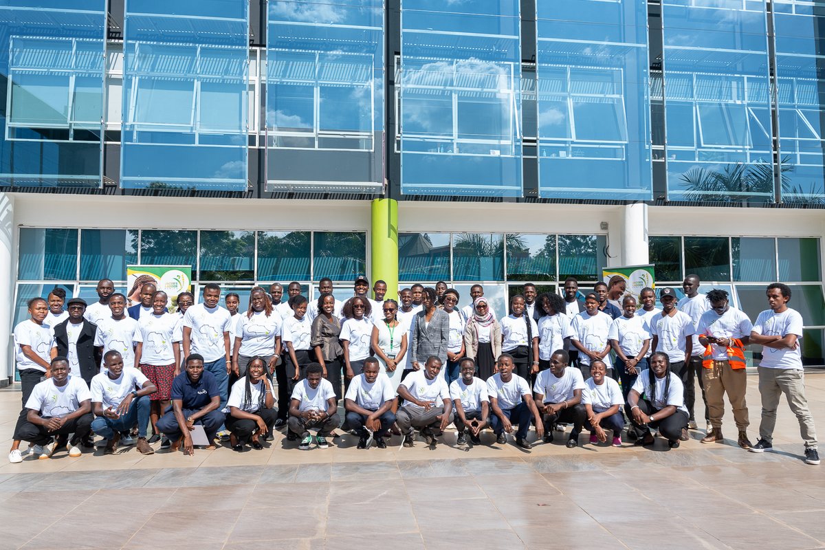 JacobsLadder_A's tweet photo. From 550+ brilliant applications to just 70 exceptional finalists – what a journey!

Meeting the visionary minds behind incredible innovations at the Powering Food Systems Innovation Challenge Demo Day was inspiring. Your ideas aren’t just about generating revenue; they’re shaping solutions that could transform the continent and capture global attention. 

🎥 Spot yourself or someone you know? Drop a comment and tag them below! 👇

@Sellahb @Bilha_Ndirangu @chela_karrency @LouiV @VaLydd @kevin_okwako @UNEP @cadef_ng @Cleantechhubng @wef @_globaleconomic @ASBELKEMBOI7 @PeterKariukiKE @kevolwe_godfrey @timotsi1 @NetForCommDev @am_tonie_ @MagangaPurity @jacobaffiliates @CyndyMaloba @Alfreddiaw @ST_Mwaurah369 @Mmukai14 @MuhiaWesley @Sarah_Nash11 @Vinnysdg13 @SangakaAre @George_x86 @StellaKabura @WalelaPhillip @TonyBlairOmondi @Alfreddiaw @SwalaNyetiKe @EstherJoyrell