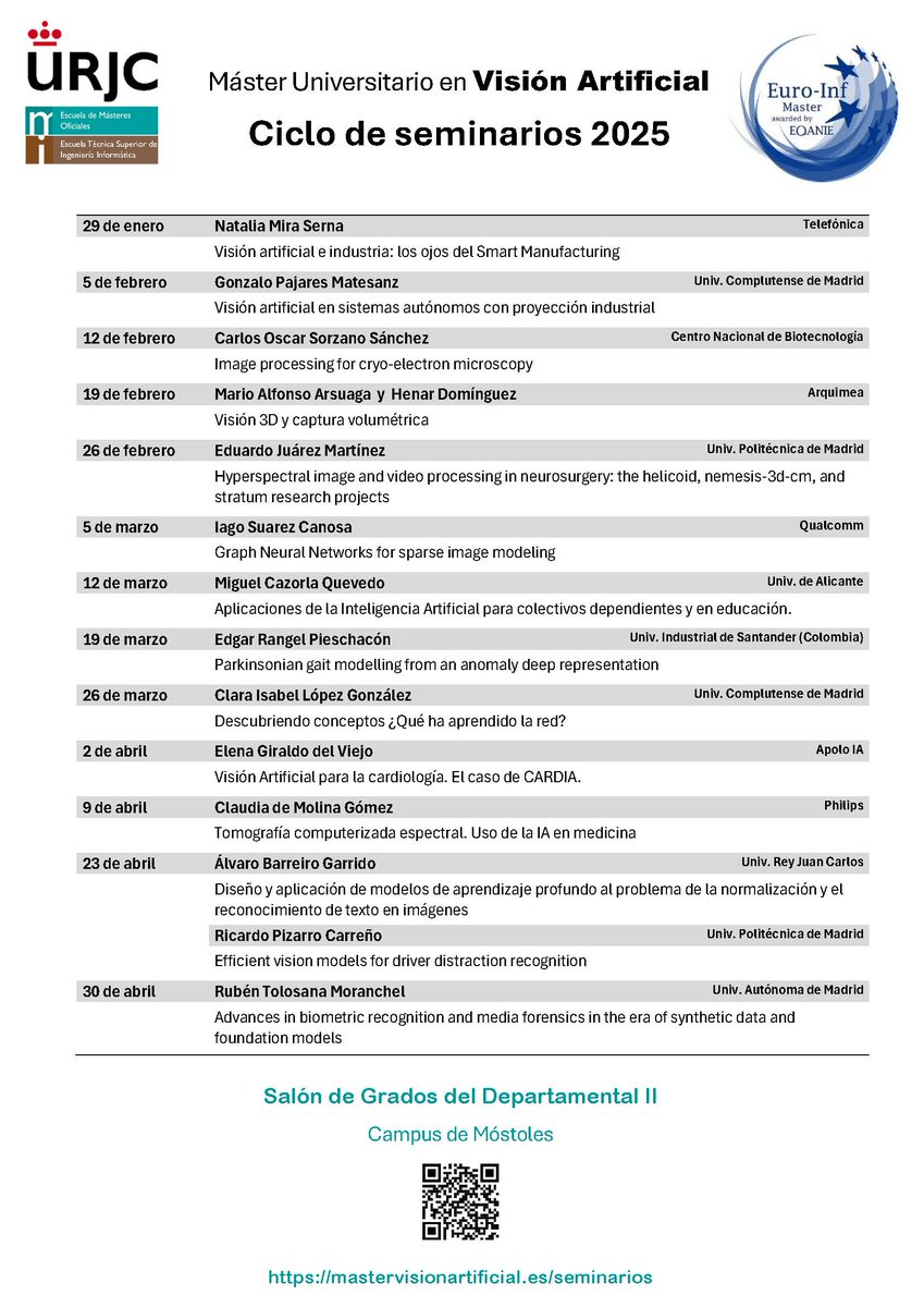 Visión Artificial tweet media