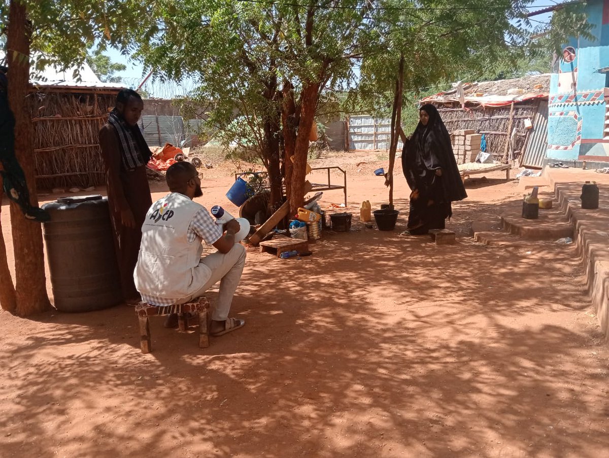 AsepsomaliaOrg's tweet photo. "Did you know small hygiene changes can make a huge difference?''.  In Belet Hawa,with @archenoVa  we shared the household with hygiene tips to promote healthier living. What’s one hygiene habit you swear by? Share below &amp; let’s inspire healthier communities! 🌍 #hygiene https://t.co/TZ1rXMBNBN