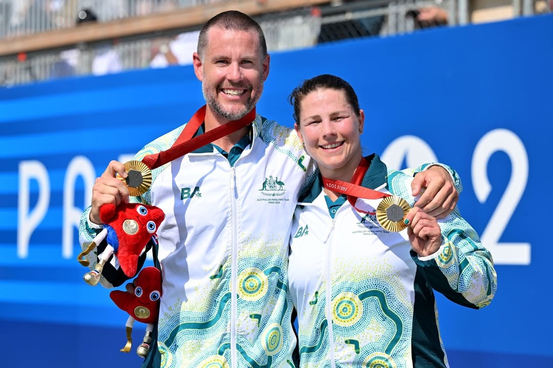 AUS Paralympic Team tweet media