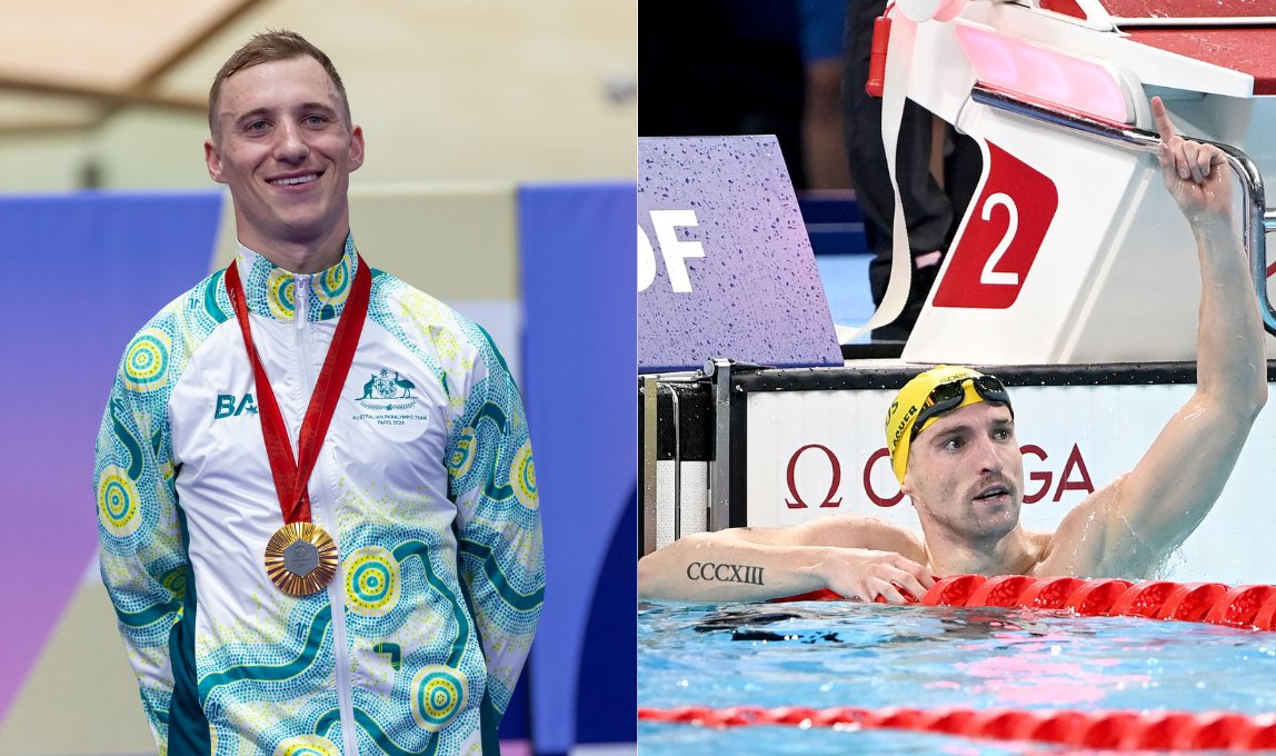 Congratulations to the 11 Paralympians who received Australia Day Honours. 💚💛

<a href="/AusCycling/">AusCycling</a> | <a href="/AusTriathlon/">AusTriathlon</a> | <a href="/RowingAust/">Rowing Australia</a> | @SwimmingAus